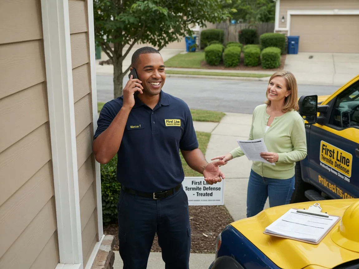 Termite Treatment Pendergrass, GA FAQs